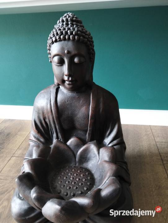 Posąg Buddy Legnica