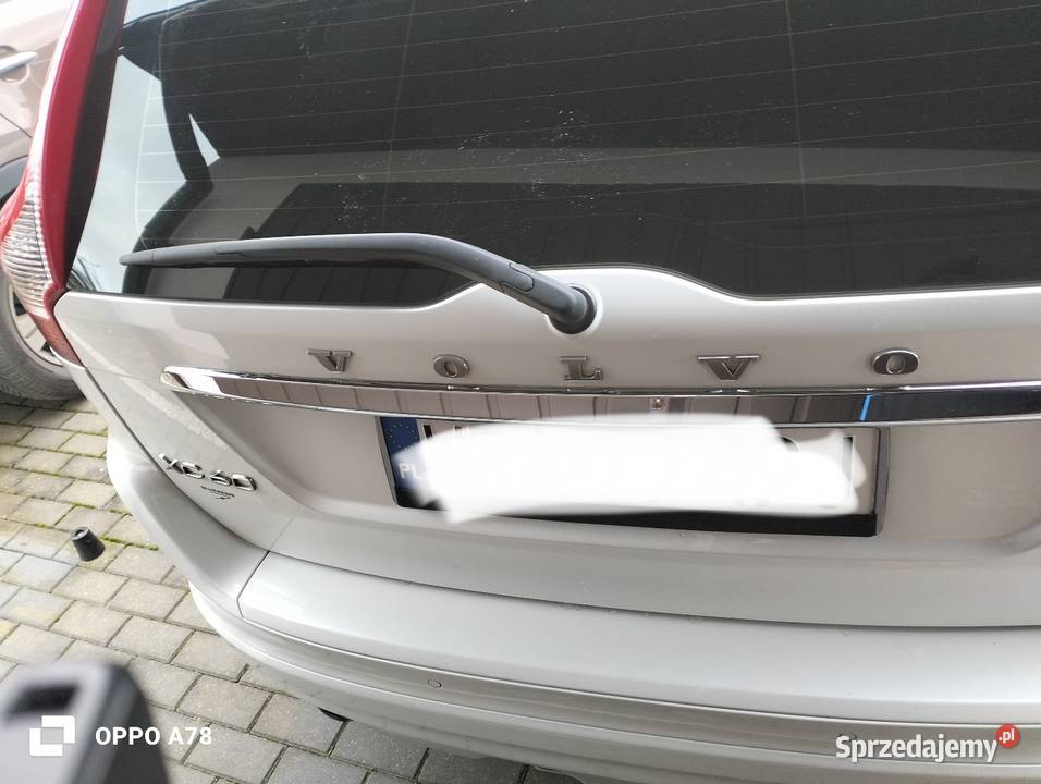 Sprzedam Volvo XC60 2014 D3 blueknes immobilizer Radom sprzedam