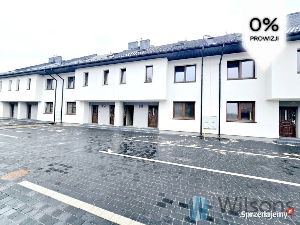 Mieszkanie 1288m2 5 pokoi Marki Romana Rok budowy 2026 mazowieckie