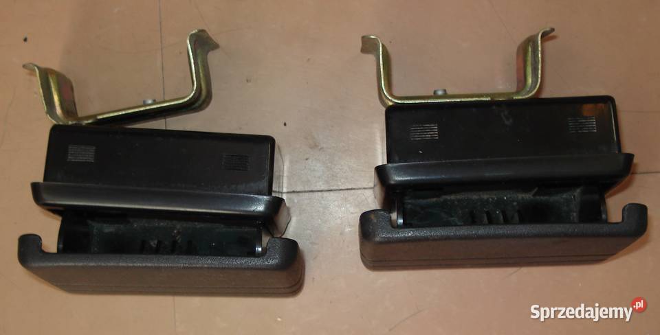 Popielniczki do Peugeota 205 osobowe Wyposażenie wnętrza Warszawa