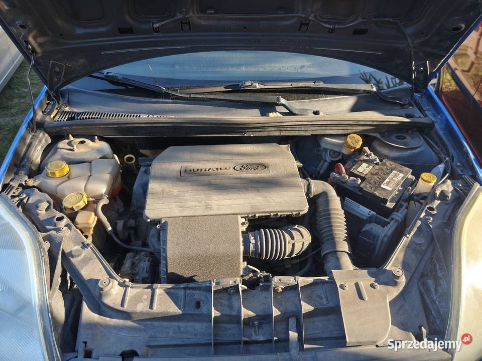 Sprzedam samochód osobowy marki Ford Fiesta Bydgoszcz