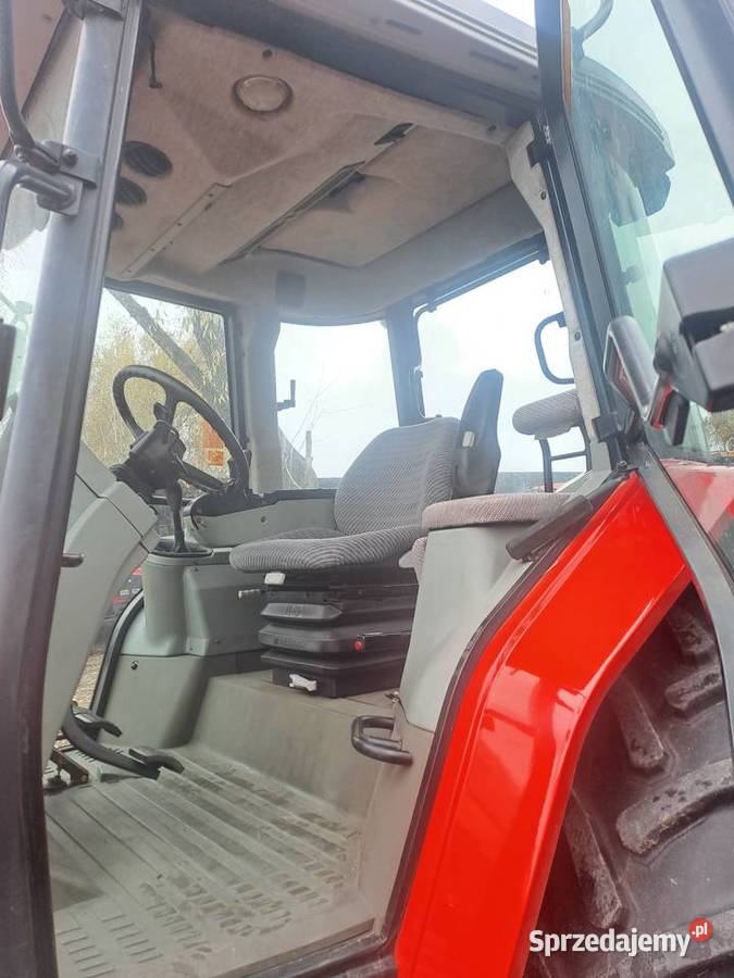 Massey Ferguson 6260 6270 lubelskie