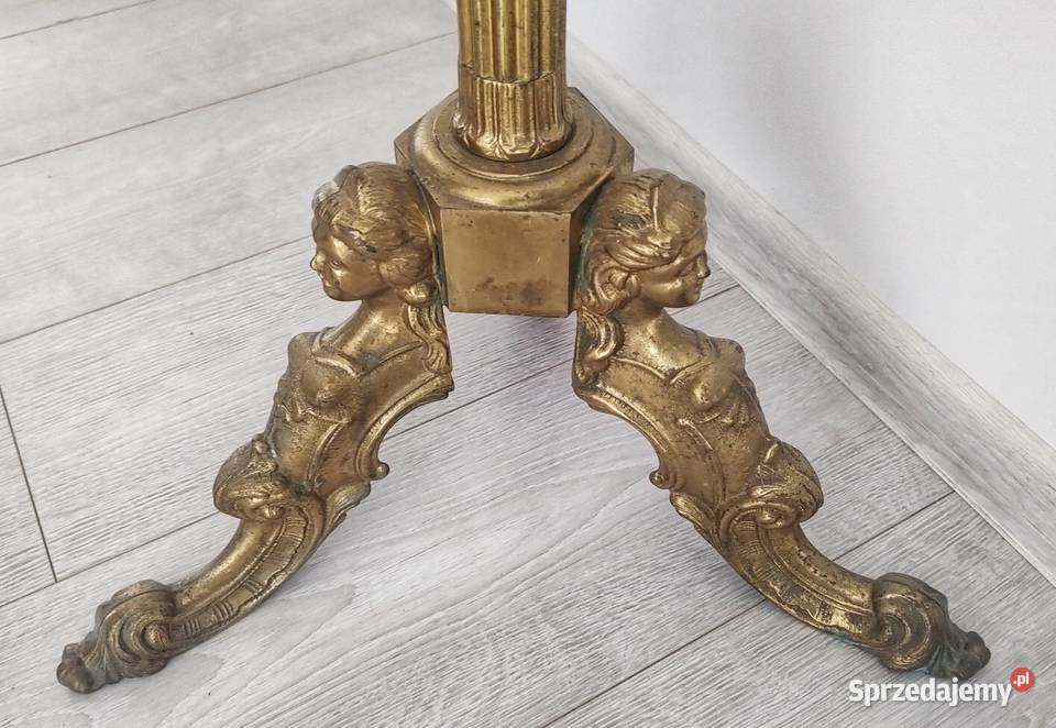 Wieszak mosiężny Grodzisk Mazowiecki sprzedam