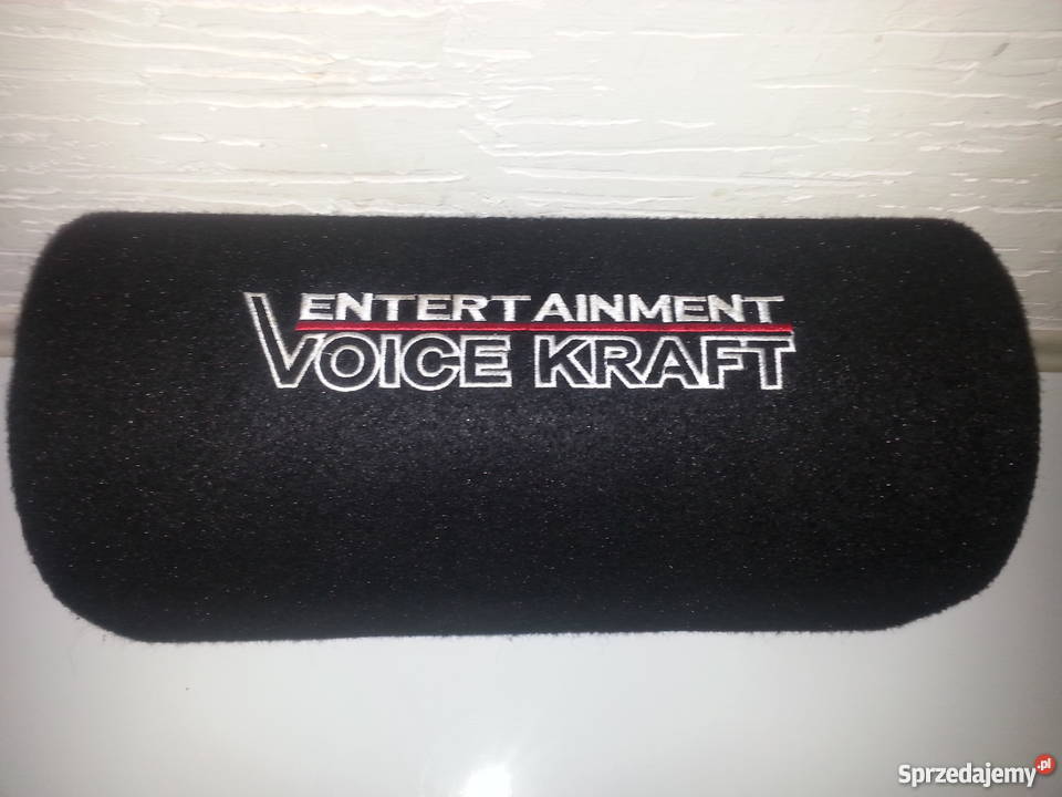 Tuba basowa Voice Kraft Kętrzyn sprzedam
