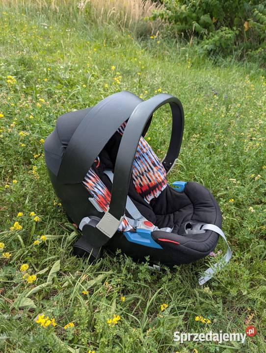 Wózek Dziecięcy Podwójny 3w1 Gondola Spacerówka