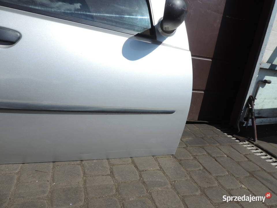 DRZWI PRAWE PRZEDNIE FIAT PUNTO 2 5D KOLOR 647 Nowy Sącz