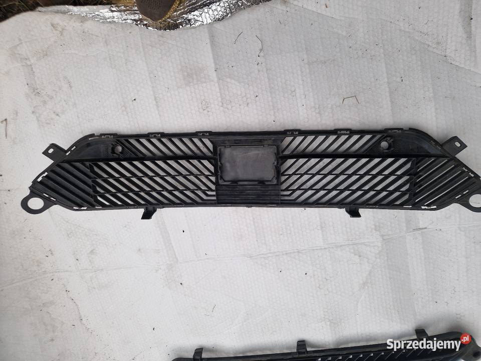 Citroen c4 2021 kratka zderzaka przednniego Motoryzacja Nidzica