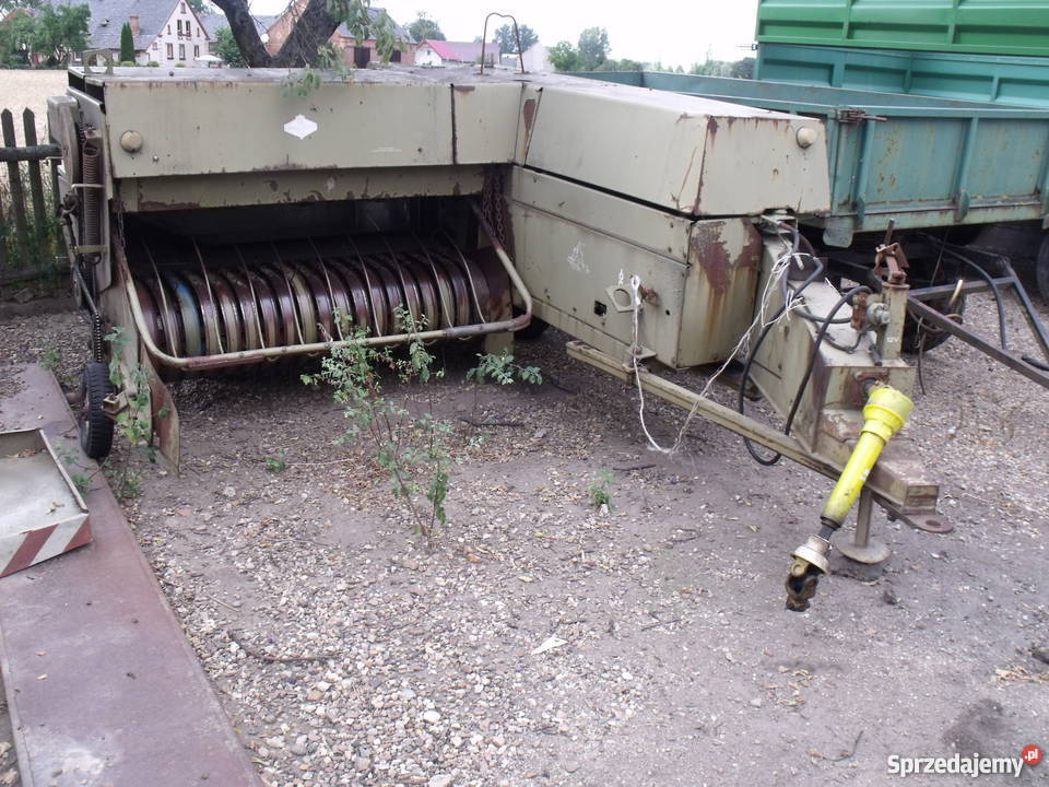 Prasa Fortschritt K 454 Witków