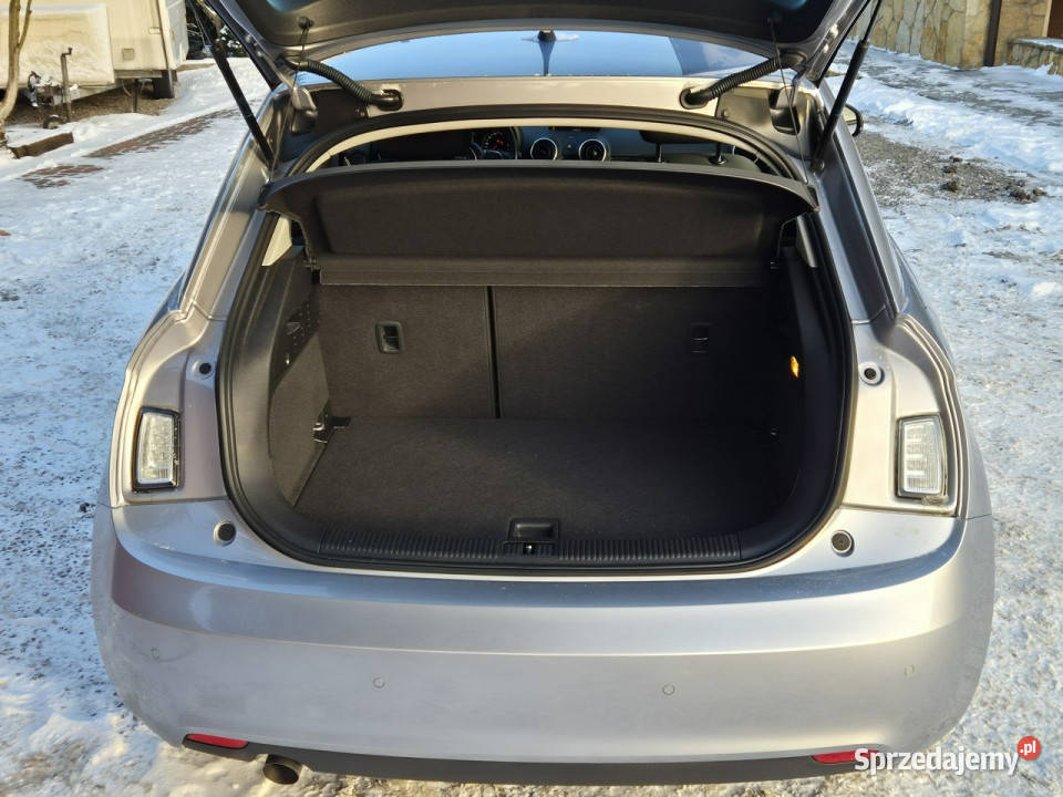 Audi A1 Sportback 2014r 16TDI Org Lakier ASR (kontrola trakcji) Radom