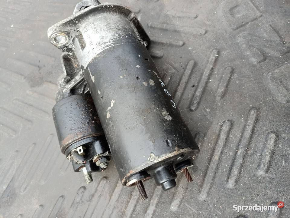 Rozrusznik toyota celica 7 VII 18 benzyna Szczecin