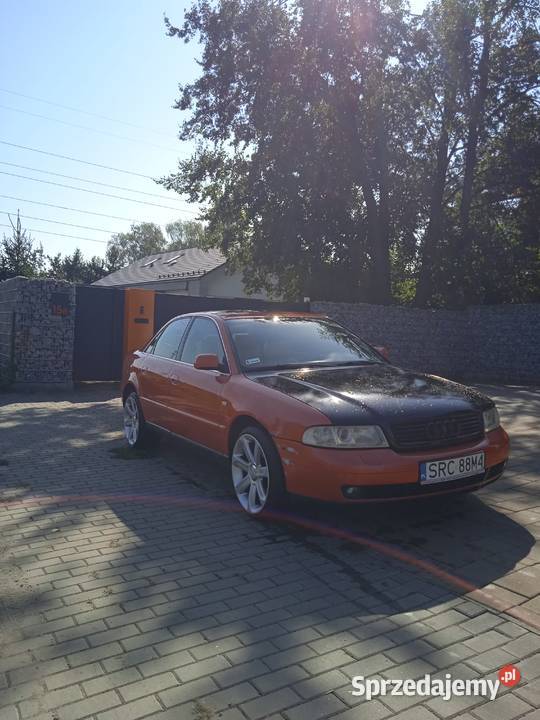 Audi 19tdi śląskie sprzedam