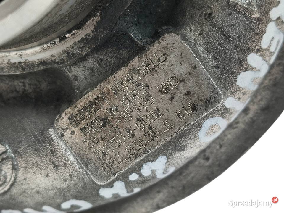 TURBOSPRĘŻARKA Kia Sorento II 22 D CRDI lubelskie