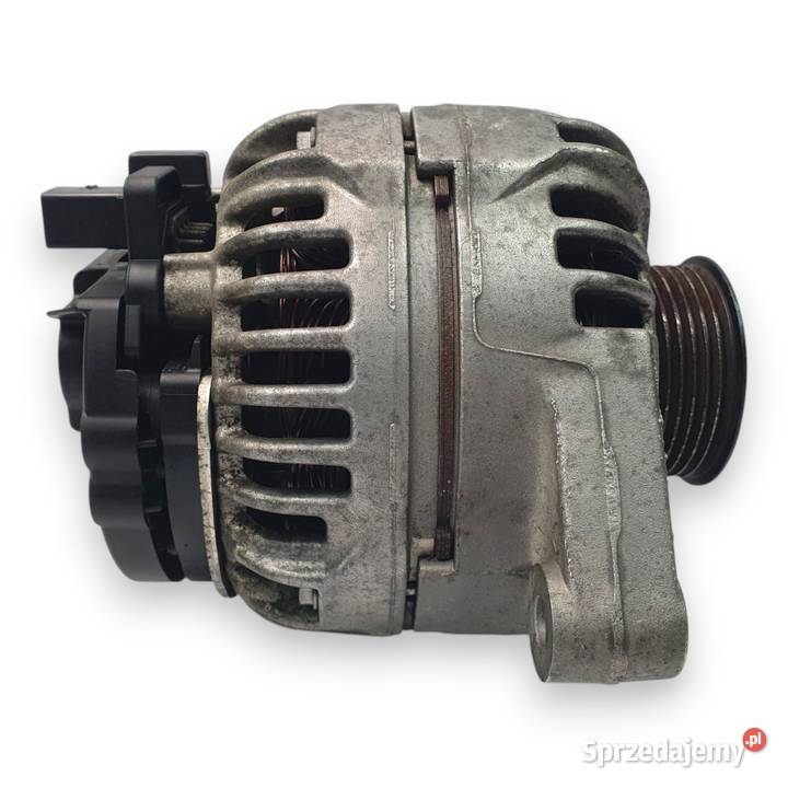 ALTERNATOR Audi A4 B6 A6 30 V6 Bosch 078903016S Układ elektryczny silnika Chełm