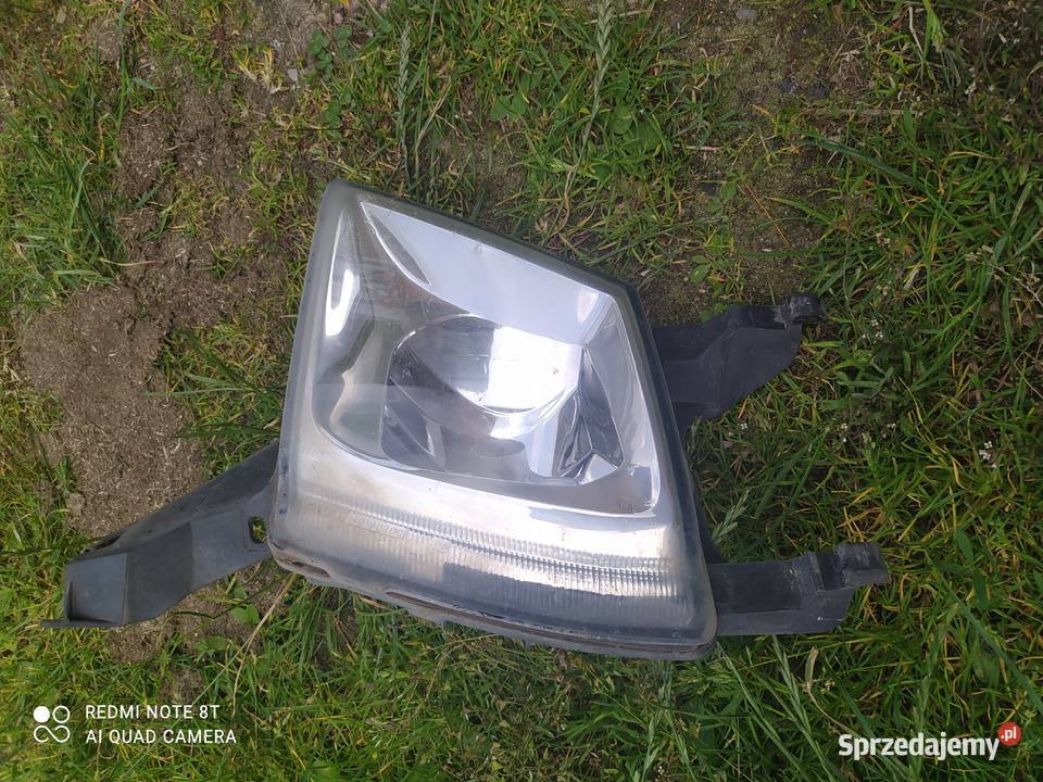 Halogeny PEUGEOT 407 SW