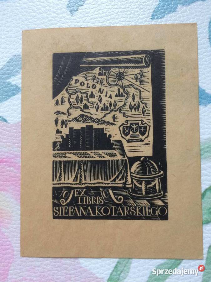 1206 Exlibrisy 3 Szczecin