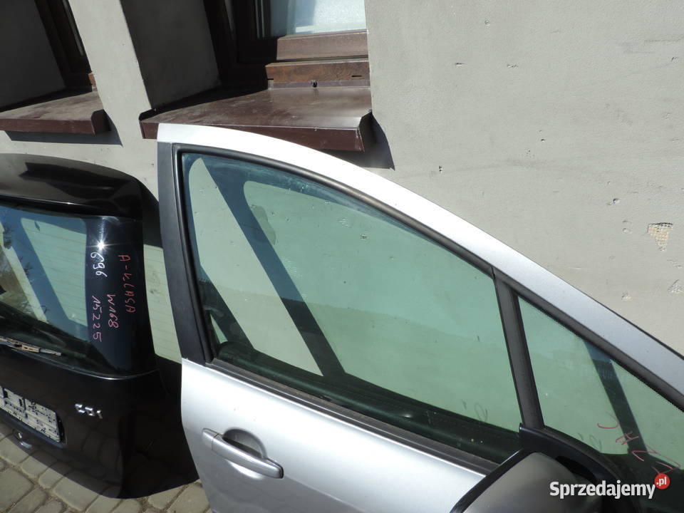 PEUGEOT 307 HB DRZWI PRAWY PRZÓD KOLOR EZAC Nowy Sącz