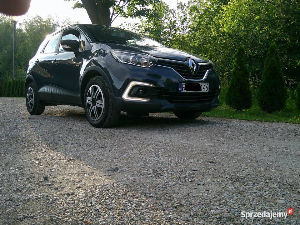Renault Captur małopolskie Tarnów