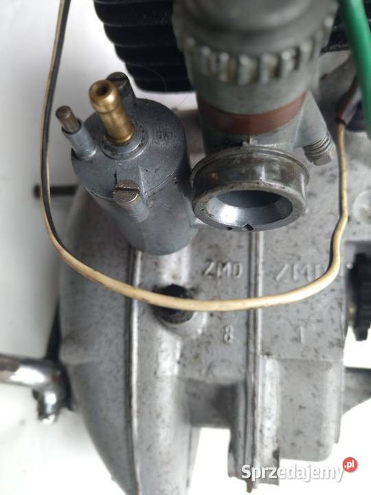 WSK 125 silnik Radomsko