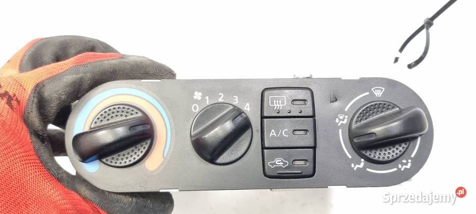 PANEL KLIMATYZACJI NISSAN ALMERA Lipno sprzedam