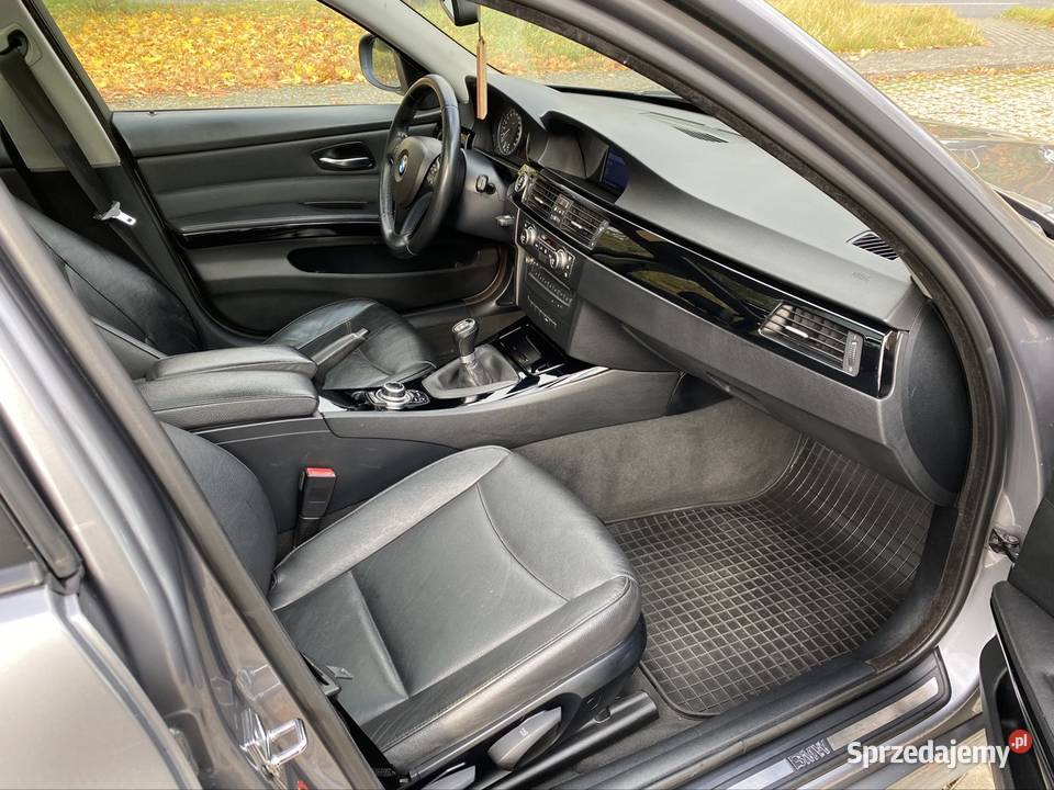 Bmw E91 LCI 20 czujnik parkowania Grudziądz