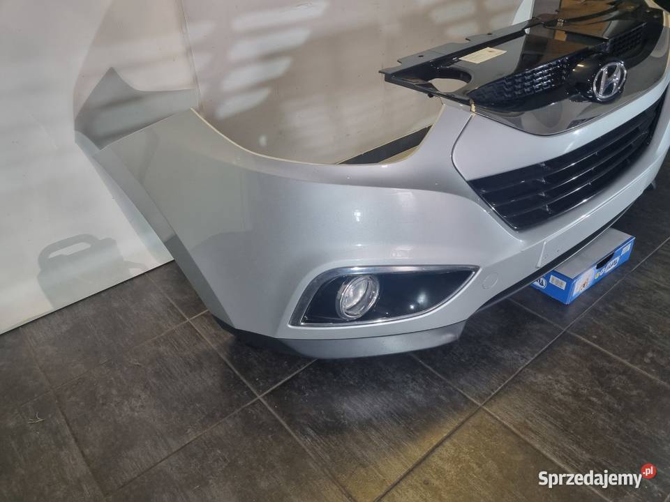 ZDERZAK RAH 9P HYUNDAI IX 35 0915 Skierniewice