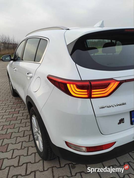 KIA SPORTAGE IV 17 crdi 115 zamiana Szczekociny sprzedam