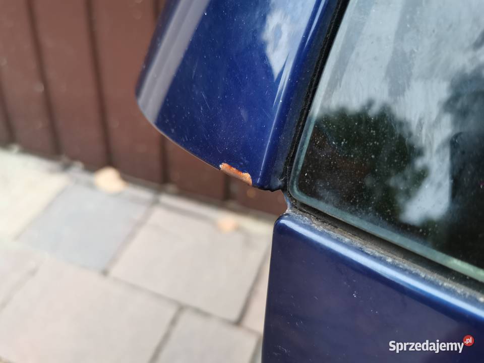 Klapa Tylna Tył VW Bora Golf IV Kombi Variant Wyszków
