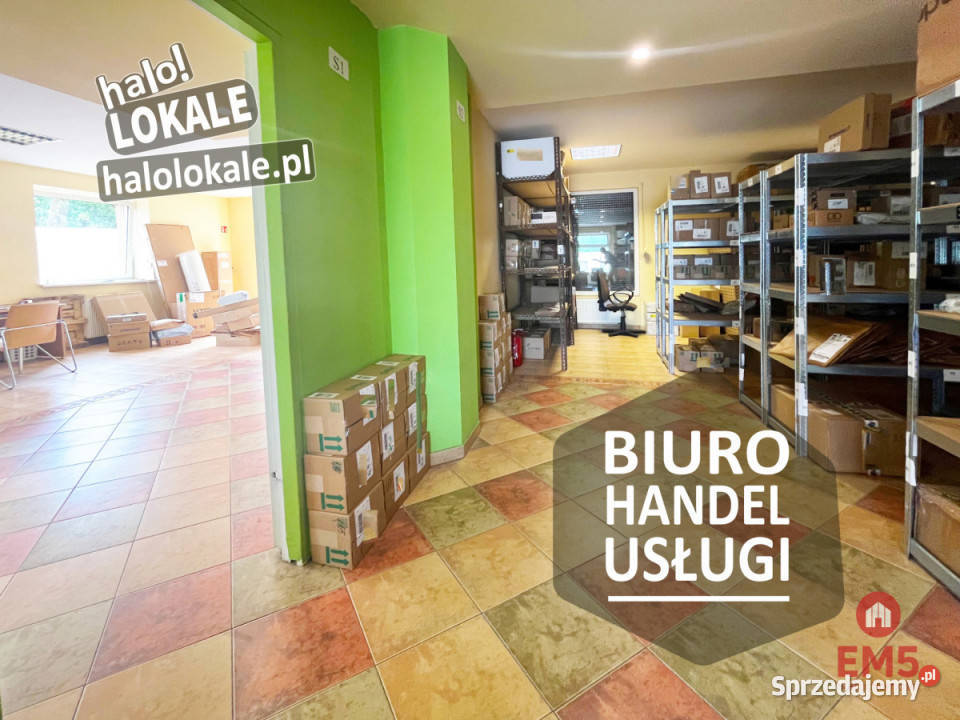 Lokal Białystok 120m2