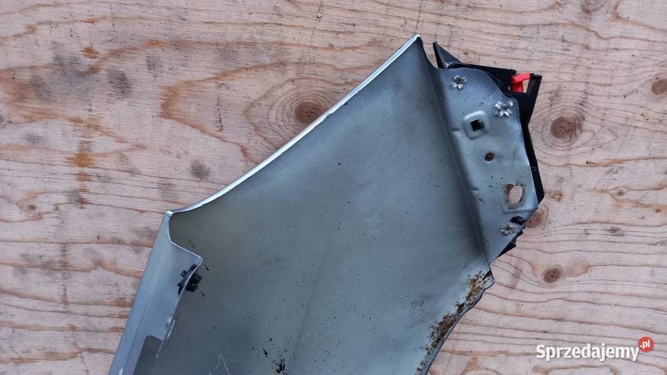 OPEL CORSA D BŁOTNIK PRZÓD LEWY Z163 Zbierkowo