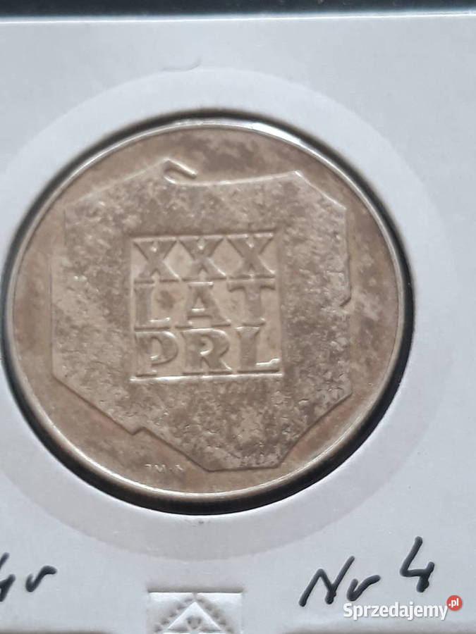 200 XXX Lat PRL 1974 r 4 Super stan Konin