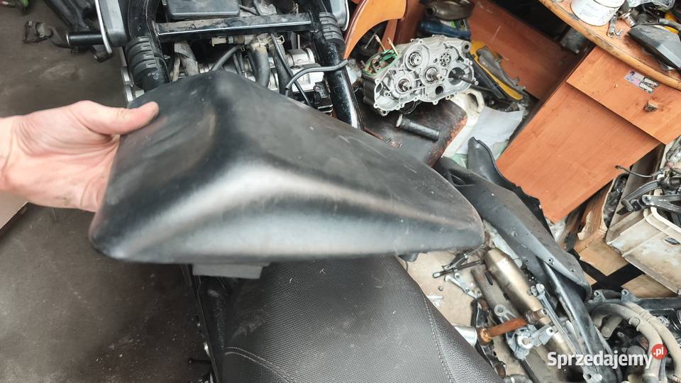 Komplet siodeł kanap honda cbf 500 600 1000 0407 podlaskie Białystok