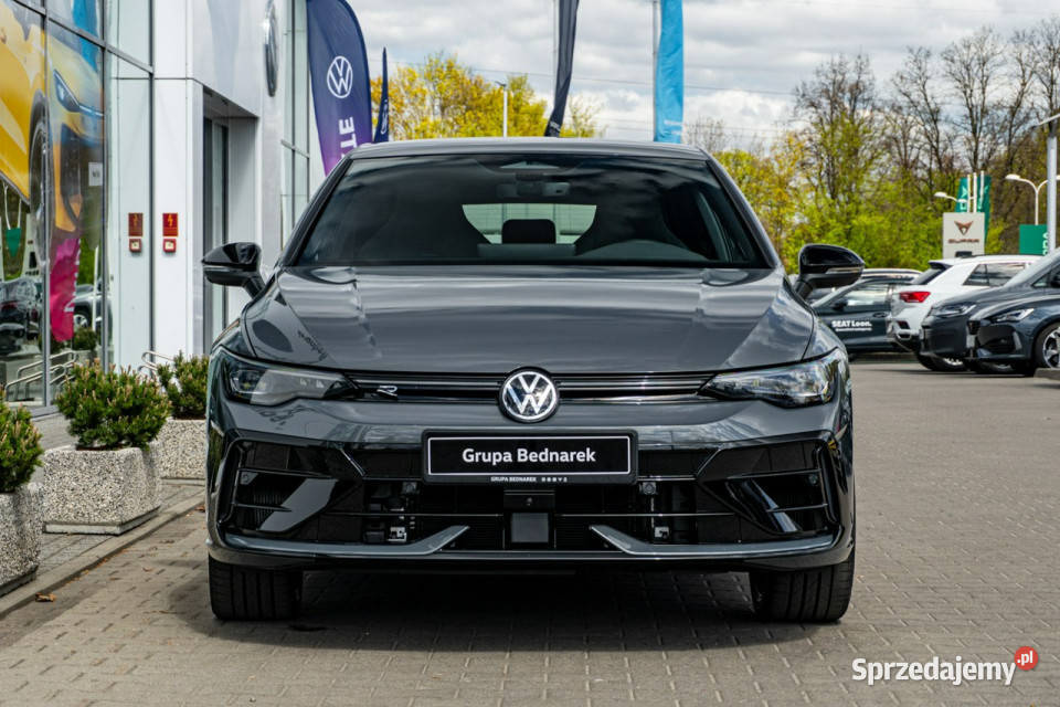 Volkswagen Golf R 20 TSI 4Motion 333 DSG VIII bluetooth Golf łódzkie Łódź