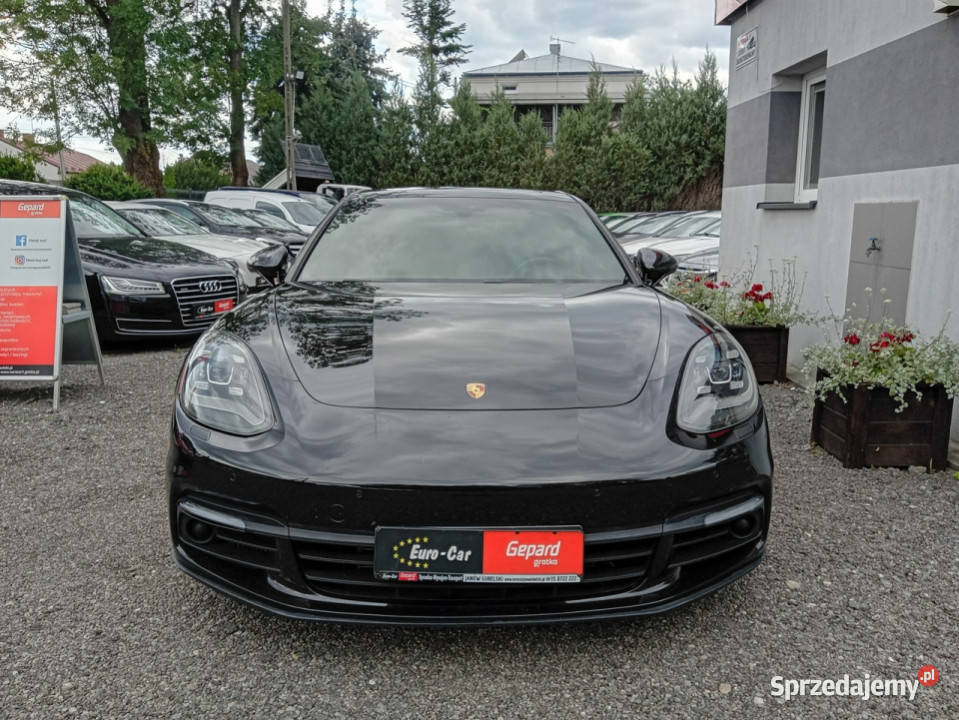 Porsche Panamera elektrochrom. lusterko wst.