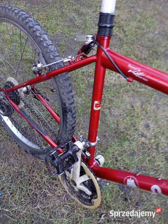 rower górski koła 26 Świebodzin