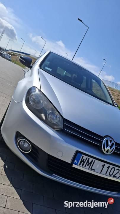 Golf VI sprzedam