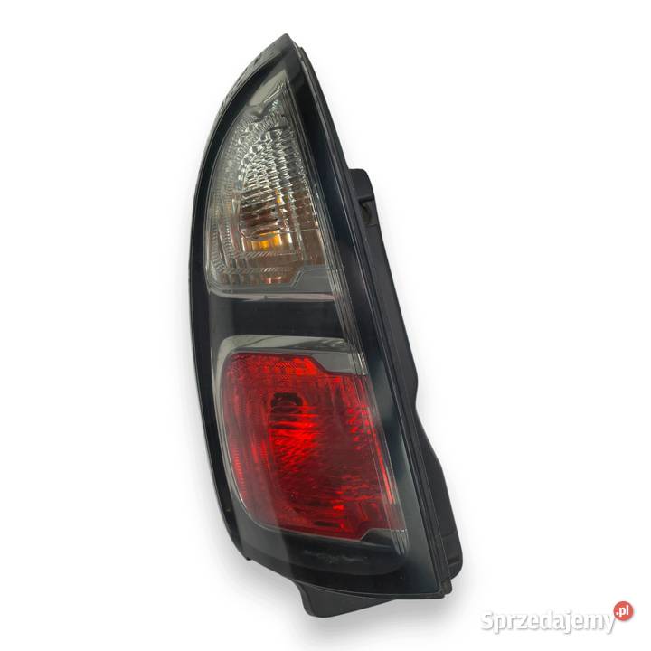 LAMPA LEWA Citroen C3 Picasso 0817 TYLNA lewy