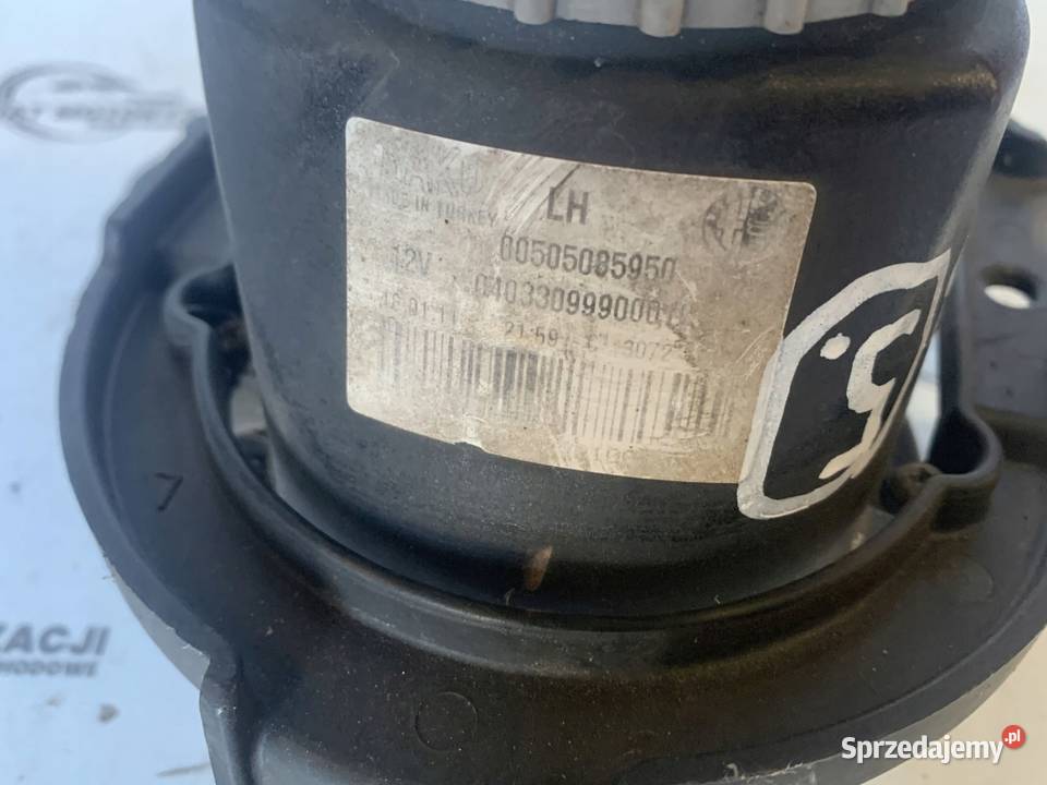 ALFA ROMEO MITO 11r halogen lewy 00505085950 świętokrzyskie Kielce