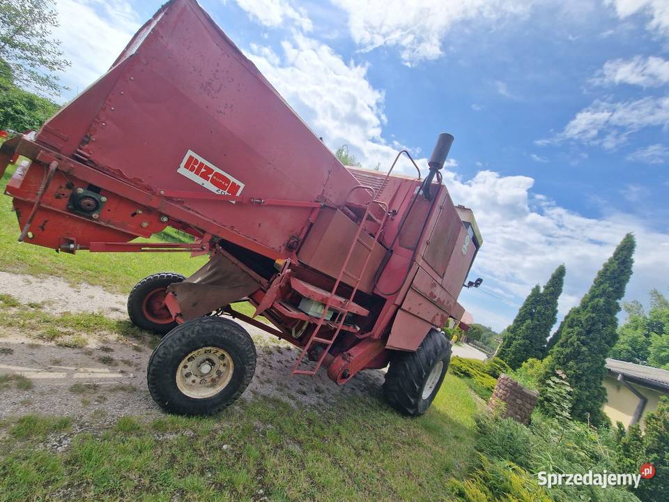 Sprzedam bizon ZO56 nieuszkodzony Łosienek