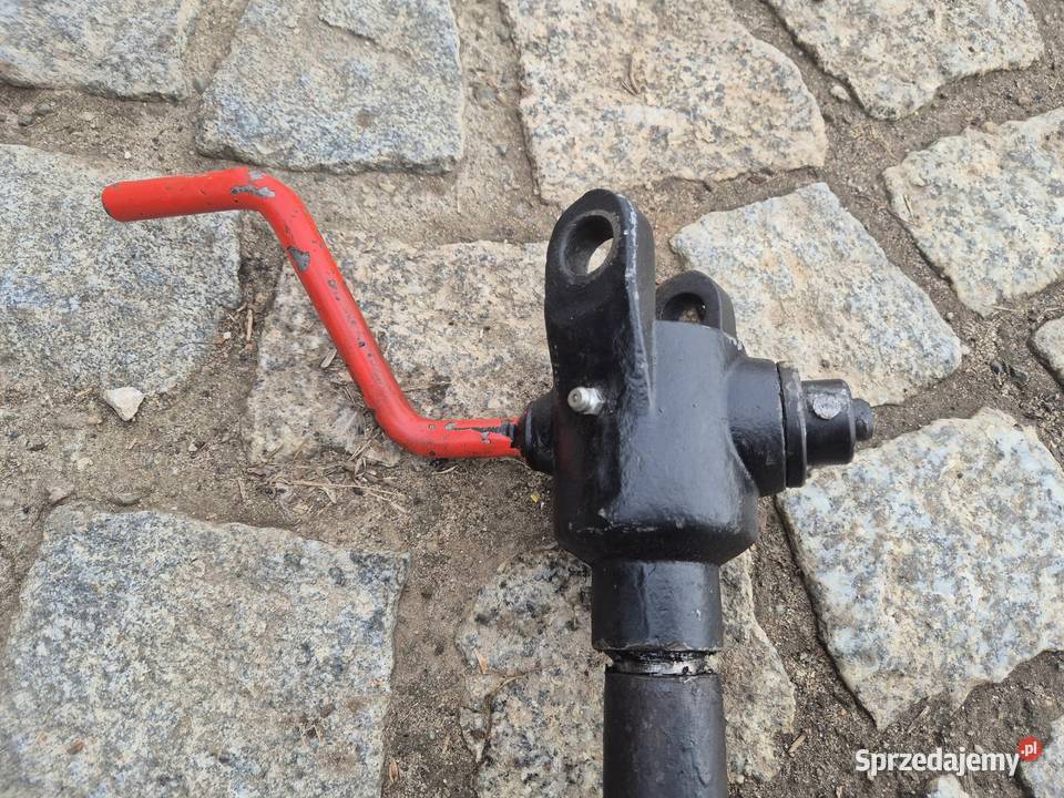 Wieszak ramię podnośnika URSUS C330 ramię z małopolskie Bucze