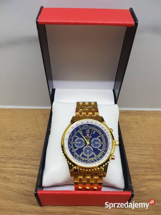 Zegarek GENEVA No40 Nowy 100 Sprawny wielkopolskie Golina sprzedam