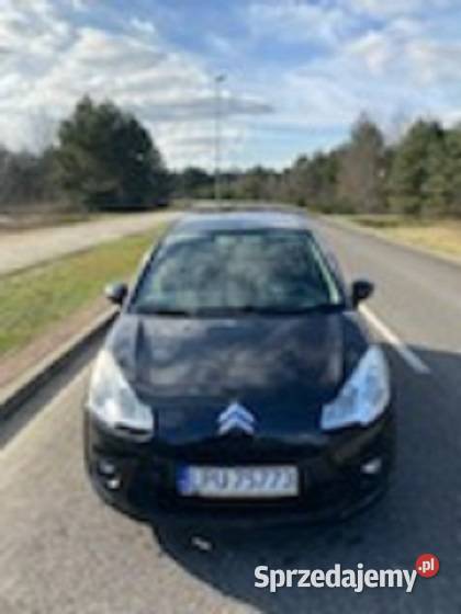 Sprzedam Citroena C3 0KM