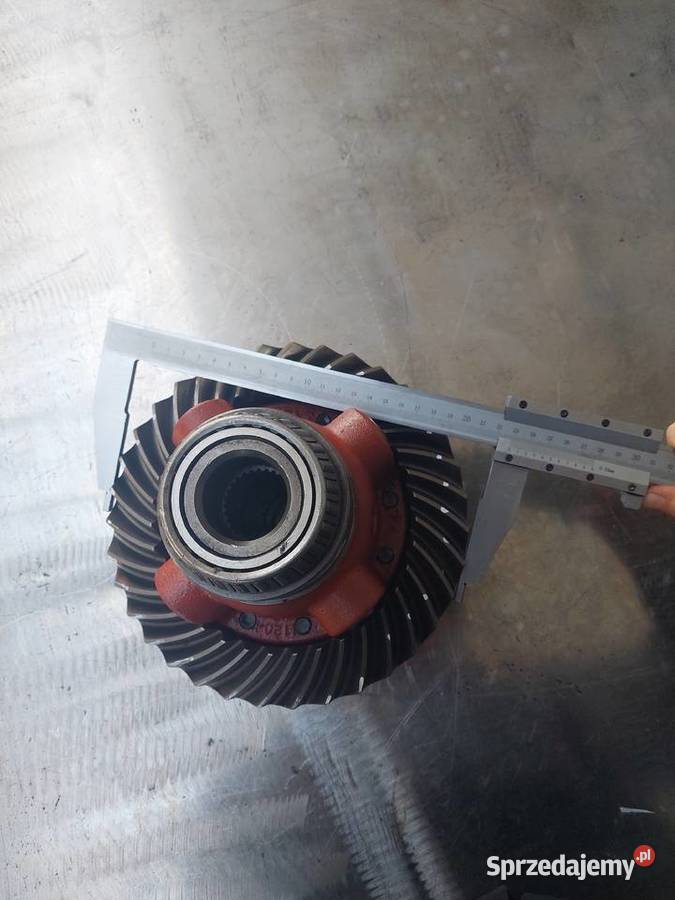 DYFERENCJAŁ MECHANIZM RÓŻNICOWY KOŁO TALERZOWE Z Kielce