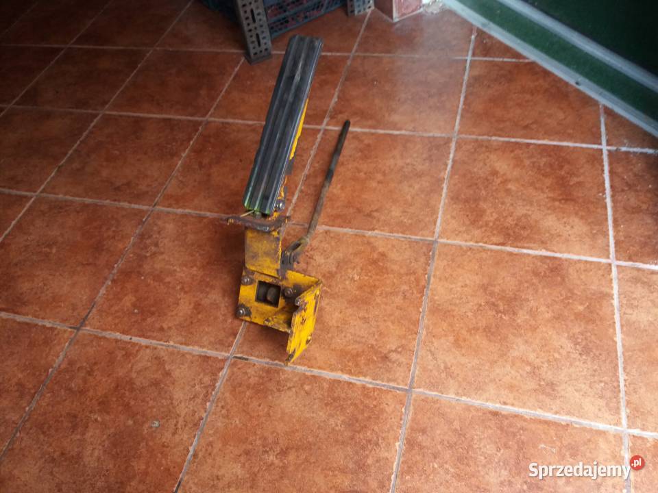 LKT 81 Pedał Hamulca Nożnego Hamulec Nożny Leśnictwo Garwolin sprzedam