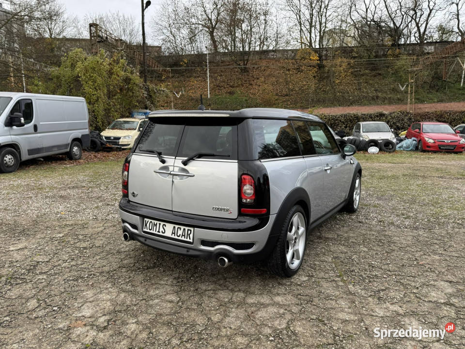 Mini Clubman isofix sprzedam