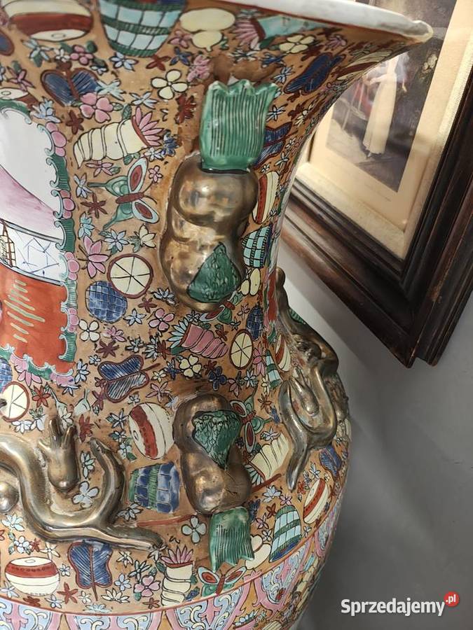 Waza Porcelana i szkło Stalowa Wola sprzedam