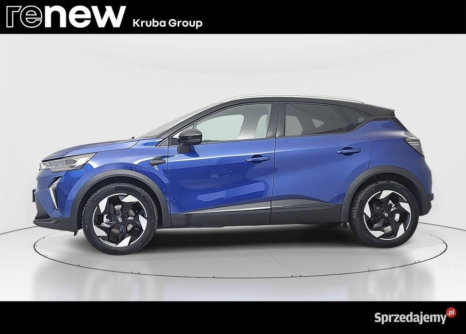 Captur 13 TCe mHEV Techno EDC sprzedam
