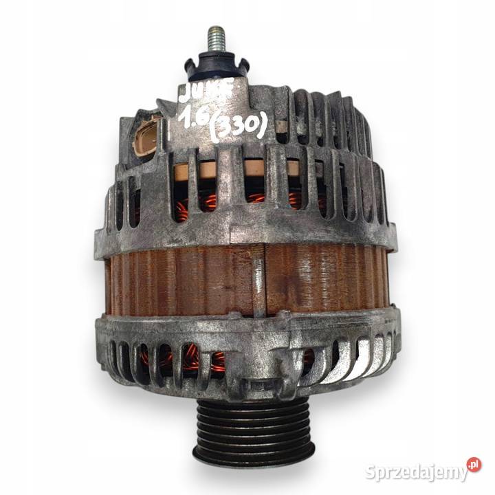ALTERNATOR NISSAN JUKE QASHQAI NOTE 16 lubelskie Chełm