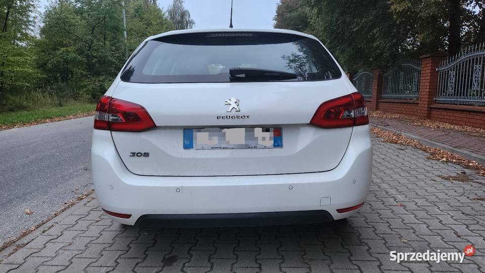 Peugeot 308 2019 15 BlueHdi 130 Lift Częstochowa