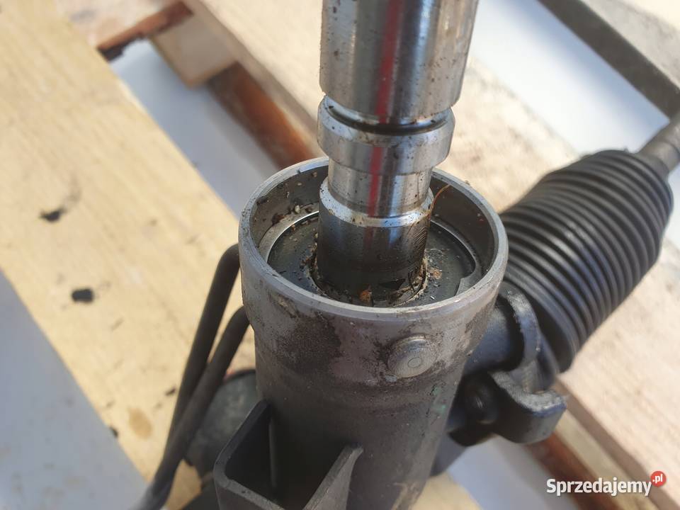 Volvo S60 II V70 III XC70 II S80 II MAGLOWNICA