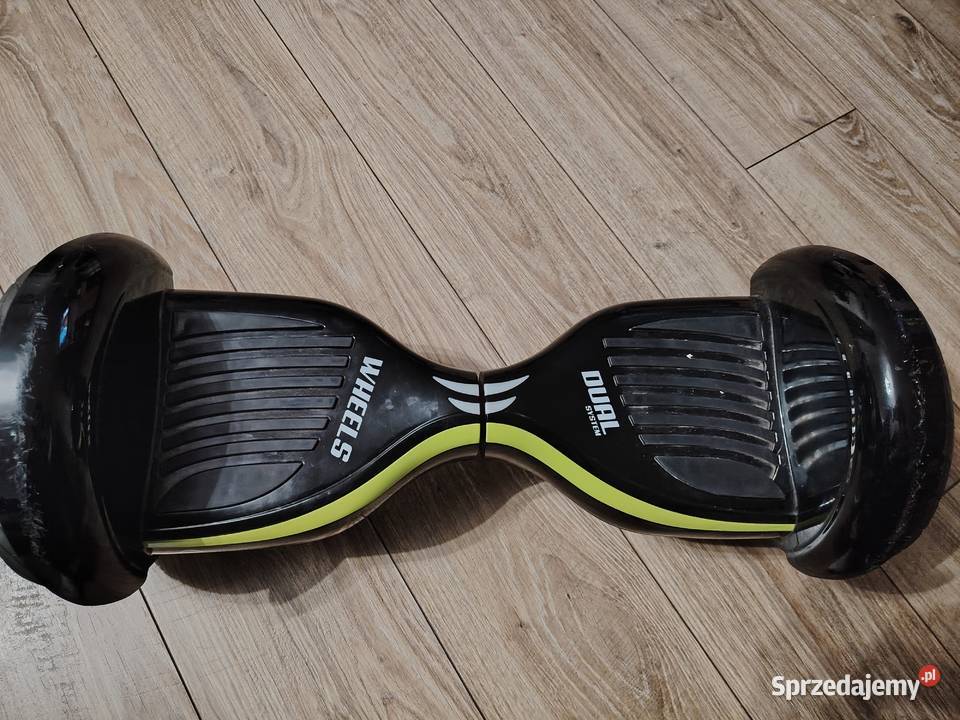 Deskorolka elektrycznahowerboard Skymaster Malinówka